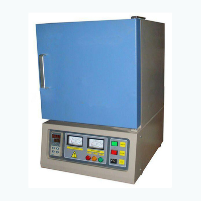 6kw 1700c Electric Muffle Small Lab Furnace With Alumina