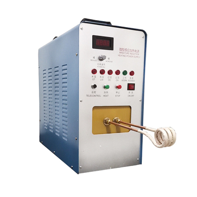 25kw Modular Induction Heating Furnace Hardening Quenching Melting Welding Furnace