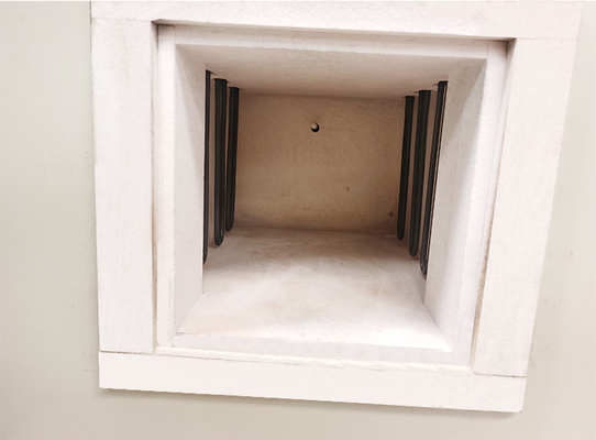 IRIS 220V 1000 Degree Annealing Furnace Resistance Heating Furnace