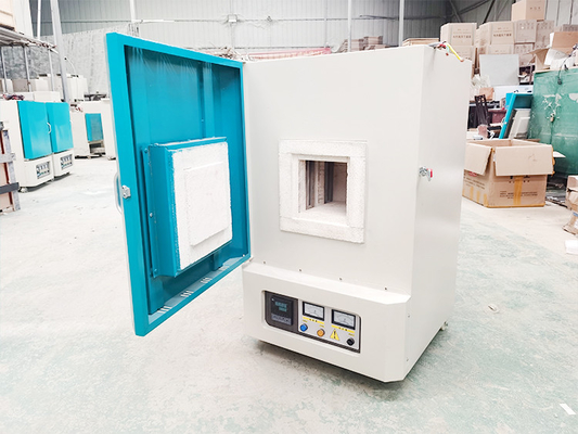 IRIS 220V 1000 Degree Annealing Furnace Resistance Heating Furnace