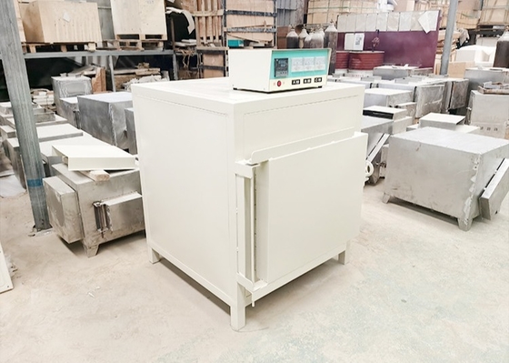 Lab Muffle Furnace Australia Bench Top Metal Heat Treatment